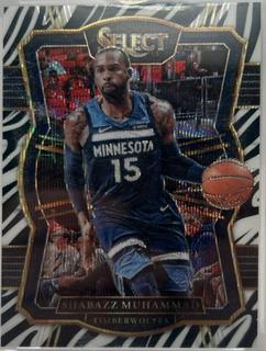 Shabazz Muhammad