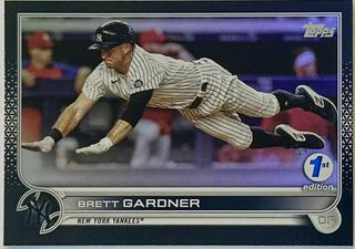 Brett Gardner