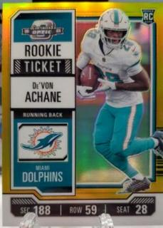 De'Von Achane