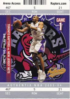 Vince Carter