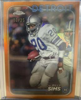 Billy Sims
