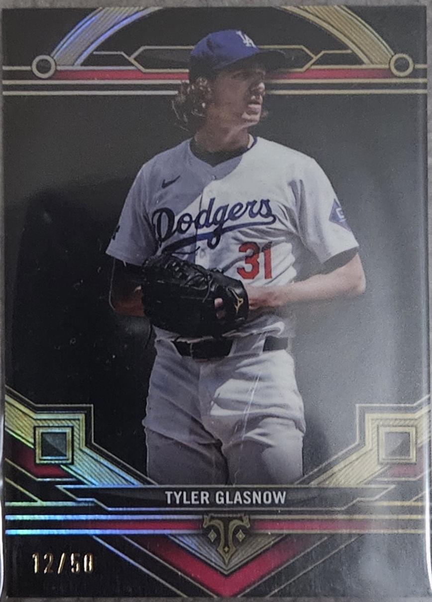 Tyler Glasnow [Onyx] #140
