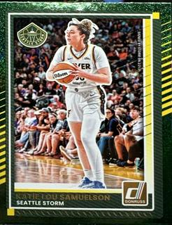 Katie Lou Samuelson
