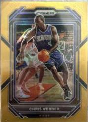 Chris Webber