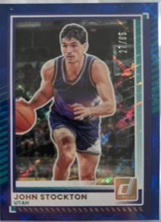 John Stockton