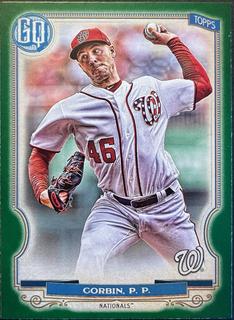 Patrick Corbin