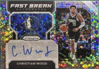 Christian Wood