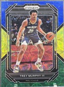 Trey Murphy III