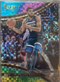 Karl-Anthony Towns