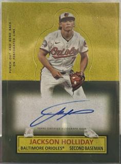 Jackson Holliday