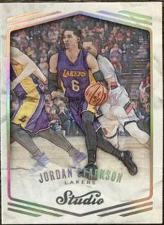 Jordan Clarkson