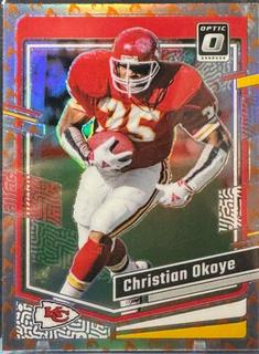 Christian Okoye