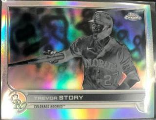 Trevor Story