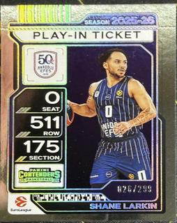 Shane Larkin