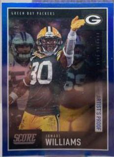 Jamaal Williams