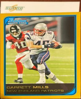 Garrett Mills