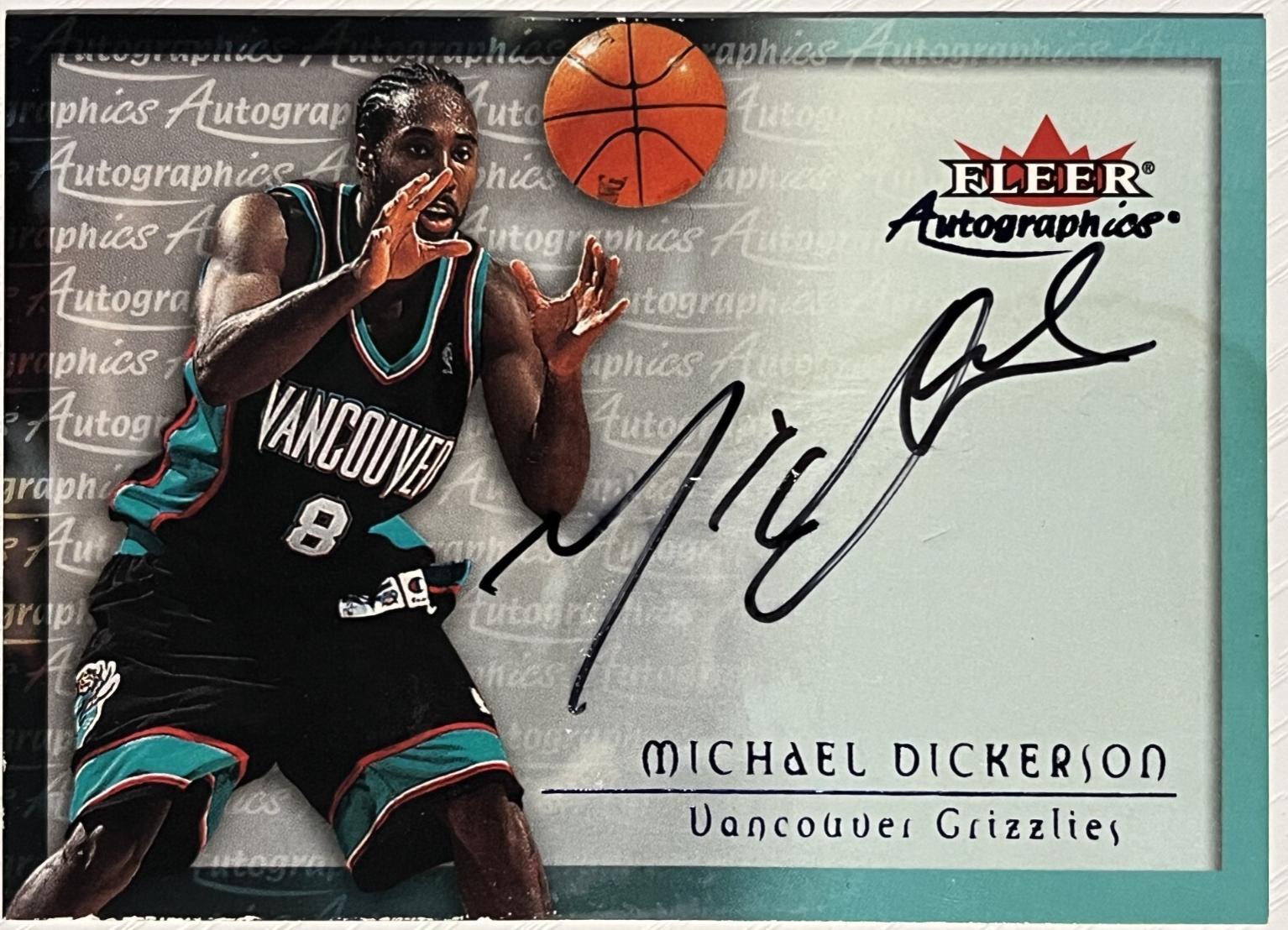 Michael Dickerson