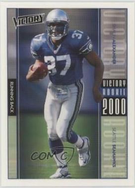 Shaun Alexander #319