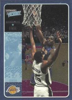 Shaquille O'Neal