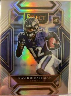 Rashod Bateman