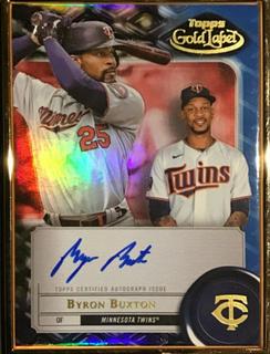 Byron Buxton