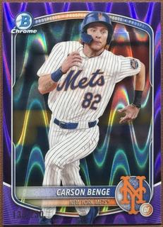 Carson Benge