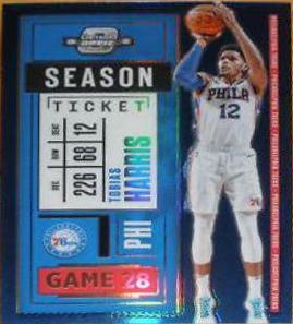 Tobias Harris