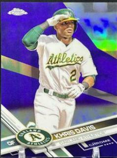 Khris Davis