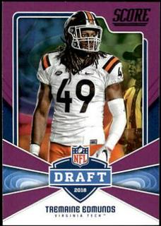 Tremaine Edmunds
