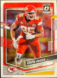 Chris Jones