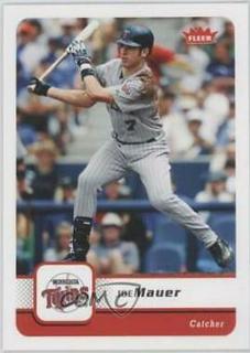 Joe Mauer