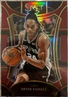 Devin Vassell