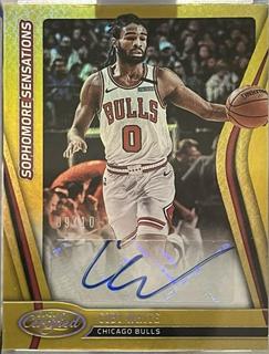 Coby White