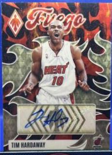 Tim Hardaway