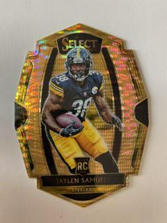 Jaylen Samuels