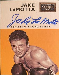 Jake LaMotta