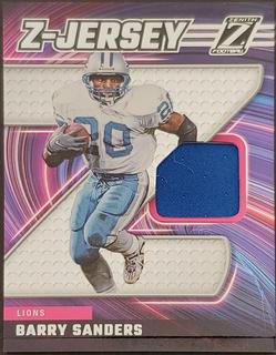 Barry Sanders