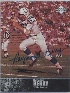 Raymond Berry