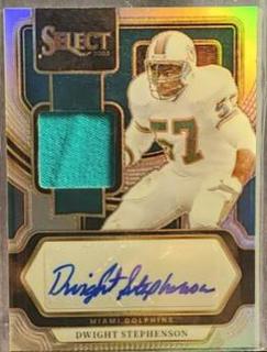 Dwight Stephenson