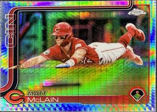 Matt McLain