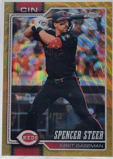 Spencer Steer