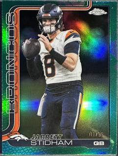 Jarrett Stidham