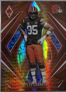 Myles Garrett