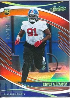 Darius Alexander