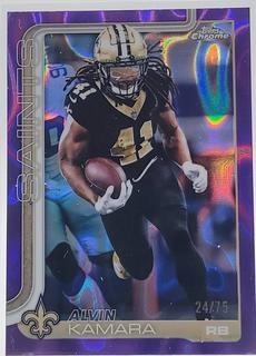Alvin Kamara