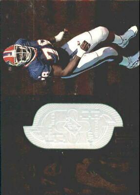 Bruce Smith #11 Football Cards 1998 Spx Finite