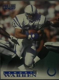 Lamont Warren