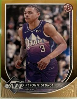 Keyonte George