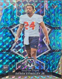 Derek Stingley Jr.