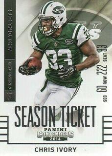 Chris Ivory